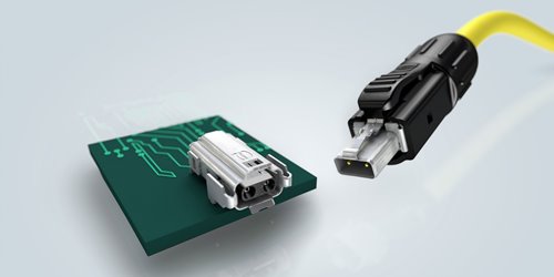 HARTING announces Single Pair Ethernet technologies