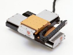 Parker Automation expands Trilogy positioners