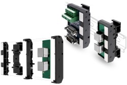 Mencom introduces T35 Expandable Din Rail Terminals