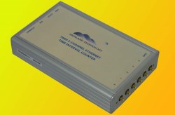 Thumbnail for Highland Announces T680 Ethernet time interval counter