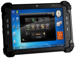 Thumbnail for Glacier Computer Announces T710 Rugged Industrial Tablet