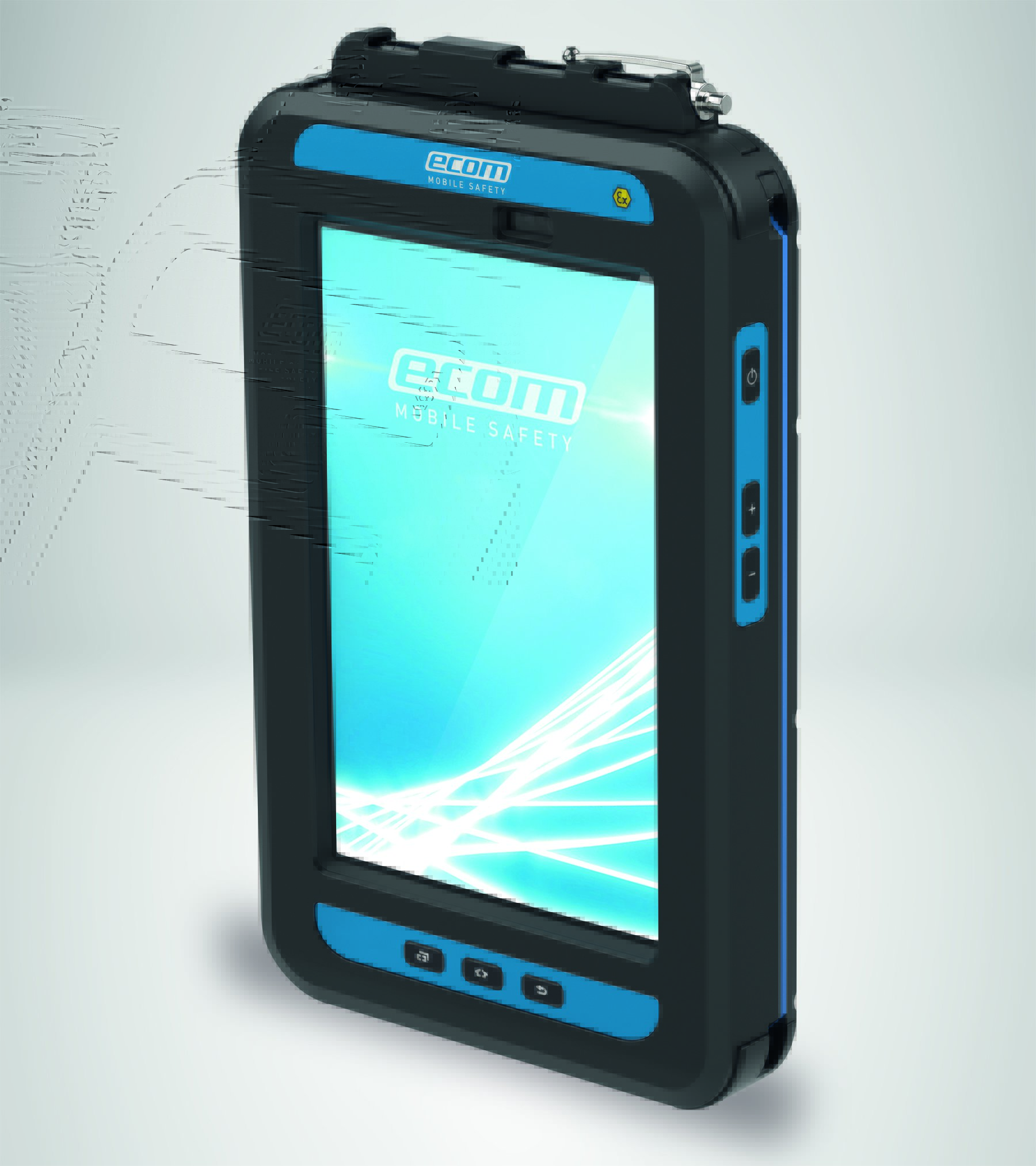 Pepperl+Fuchs partners with Samsung to introduce Tab-Ex 02 DZ1 industrial tablet