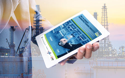 Thumbnail for Ebook: IIoT & Smart Manufacturing Insights