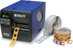 Brady announces B-593 Label system
