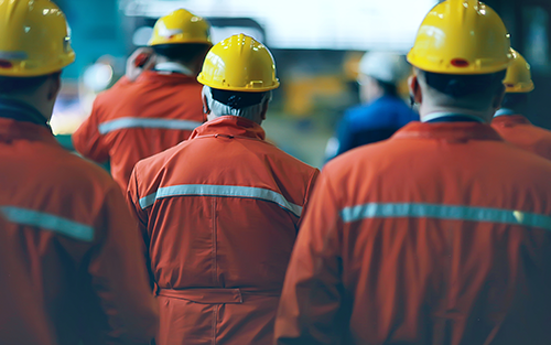 Thumbnail for Talk to Me: Navigating Industrial Workforce Transitions