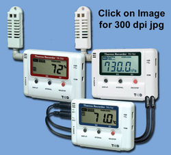 Thumbnail for TandD introduces TR-73U Data Logger