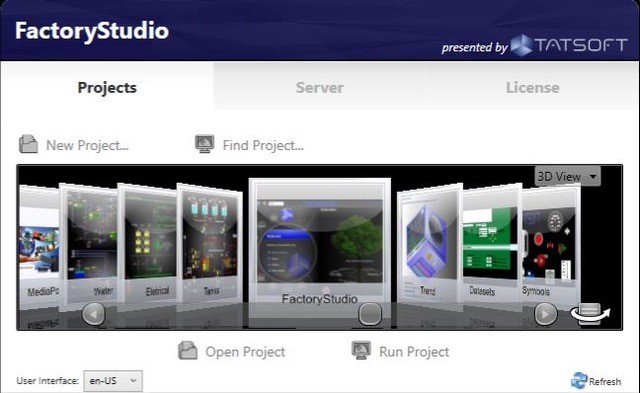 Tatsoft releases TatSoft Factory Studio v. 16