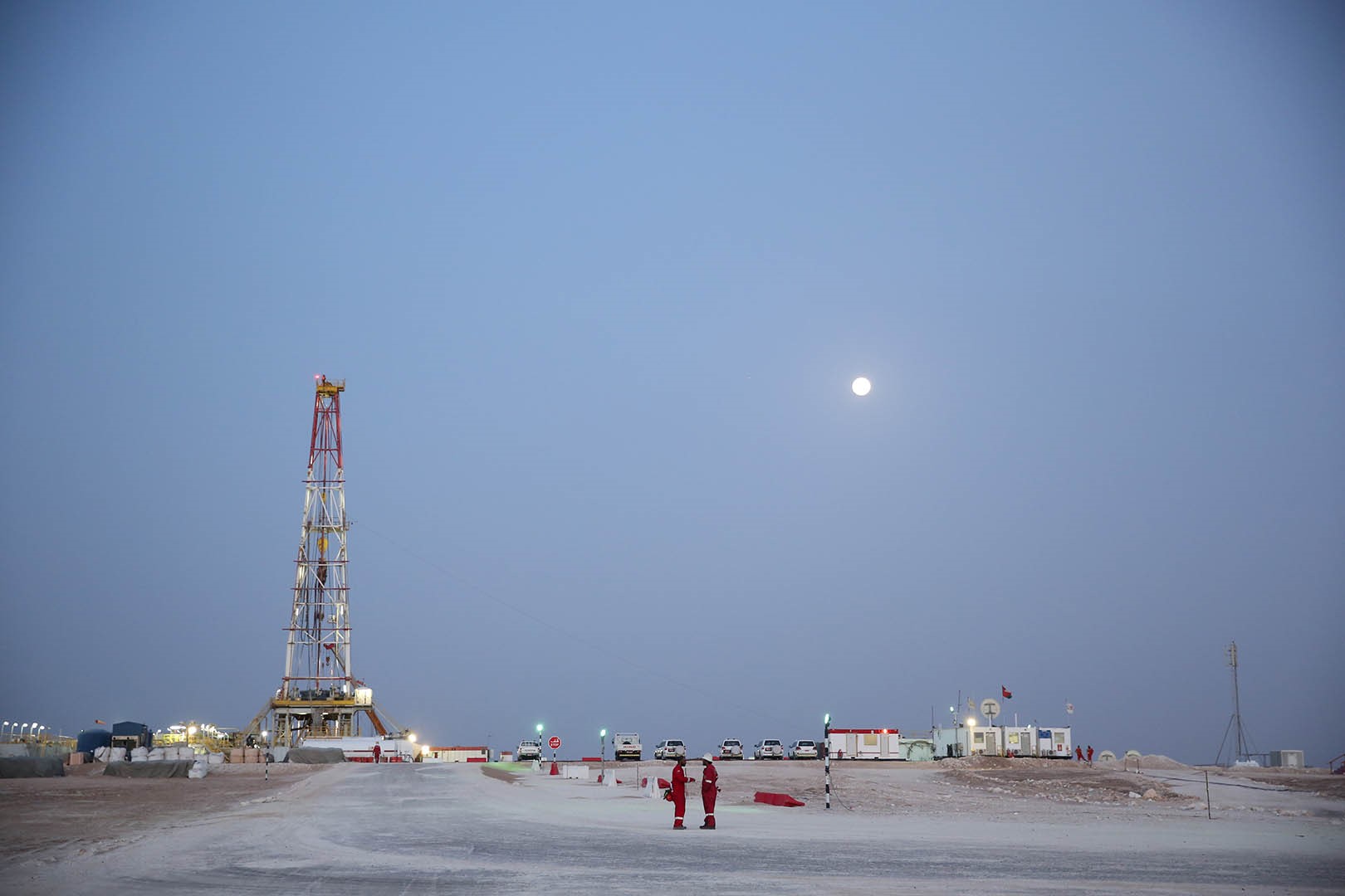 Thumbnail for BP Oman earns Advancements in Asset Performance Award from Bentley