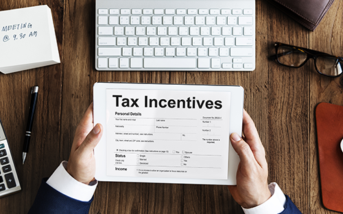 New Tax Incentives for Commercial and Industrial Automation Integrators