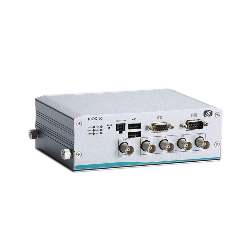 Axiomtek announces tBOX100-838-FL embedded computer