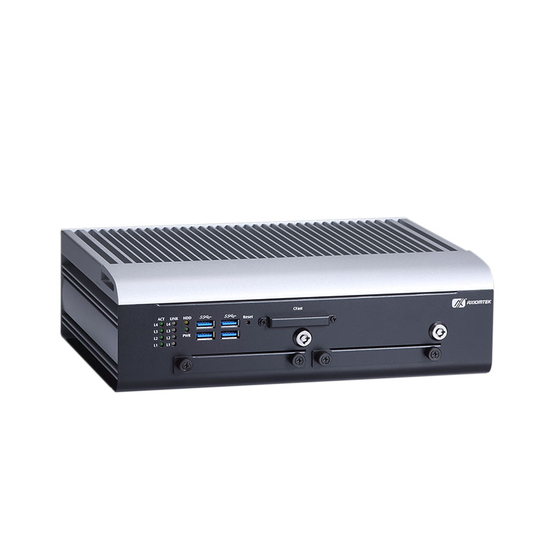 Axiomtek announces tBOX324-894-FL fanless embedded computer