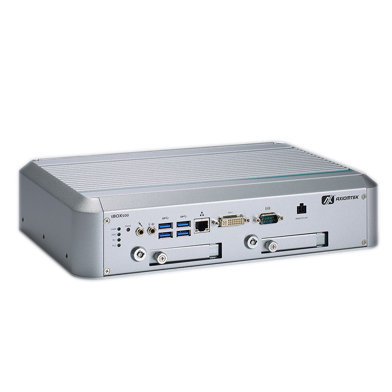 Axiomtek releases tBOX500-510-FL embedded PC