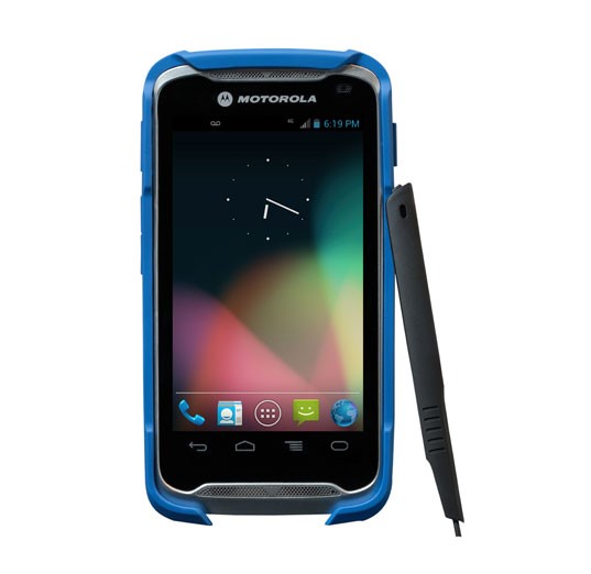 Motorola Goes Googling with TC55 mobile computers