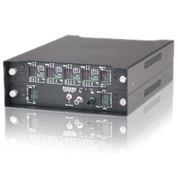 Ethernet, Voice & Data Industrial Fiber Optic Multiplexer Solutions