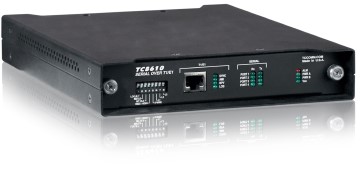 TC Communications announces TC8610 Serial-over-T1/E1 Multiplexer