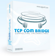 AGG Software announces TCP COM Bridge