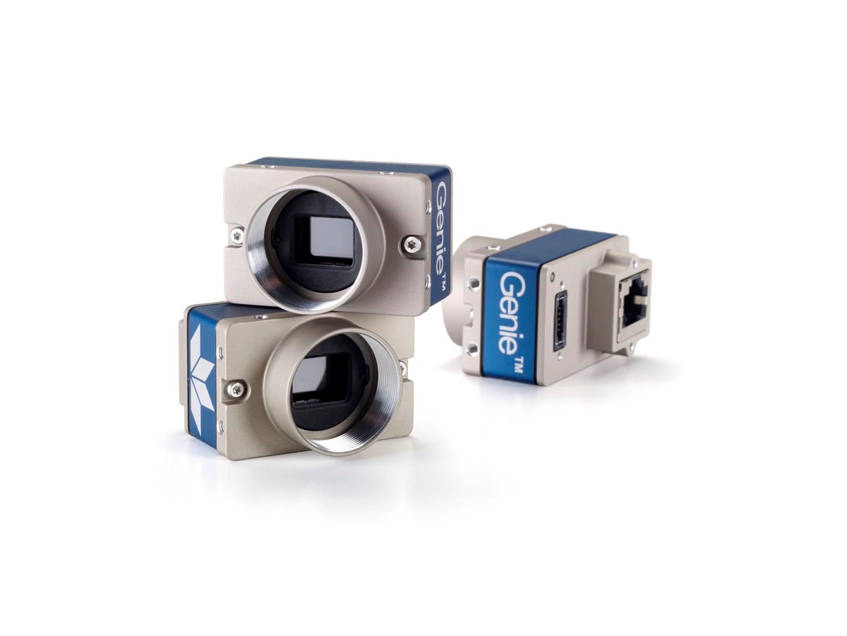 Teledyne DALSA introduces Genie Nano cameras with ON Semiconductor’s Python P3 1.3M CMOS image sensors