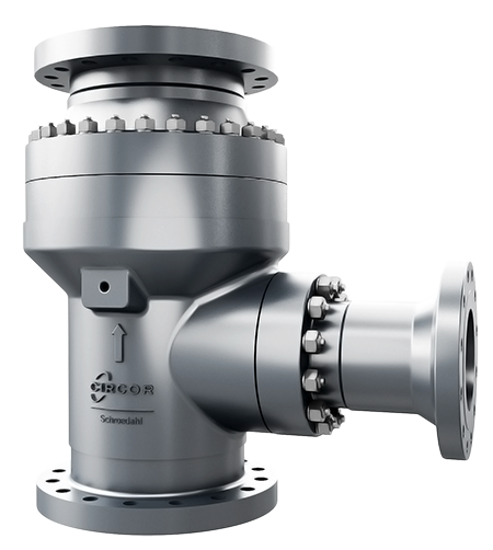 SCHROEDAHL announces TDL Automatic Recirculation Valves