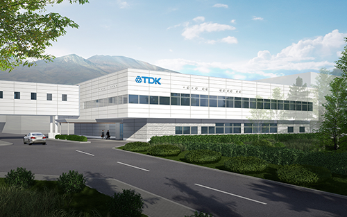 TDK Invests in 2X Increased Production Capacity for TMR Magnetic Sensors