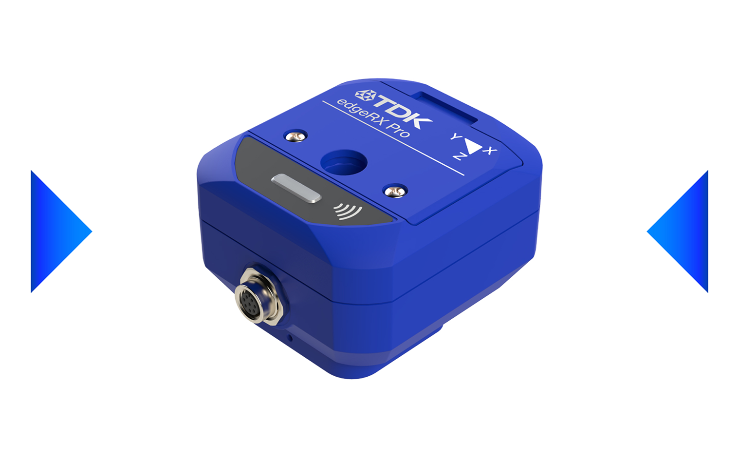 Feature Image for TDK Announces Expansion of TDK SensEI Edge Intelligence Portfolio with Launch of edgeRX Pro Sensor Module