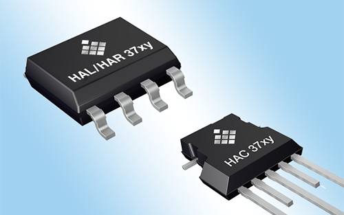 TDK Announces ASIL-B Upgrade of 3D HAL Direct-angle Sensor Family HAL 37xy