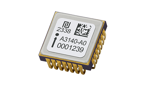 TDK Launches Closed-Loop Digital Accelerometer for High Dynamics Industrial Applications