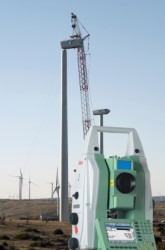 Thumbnail for Hexagon Metrology introduces Leica TDRA6000 laser station