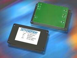 Schaefer releases TEC DC-DC Converters for industrial applications