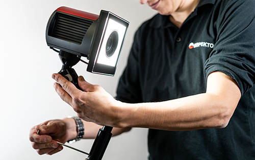 Three Ways Autonomous Machine Vision (AMV) Benefits Plastic Injection Moulding