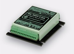 Technosoft releases IBL3605 drive with CANopen