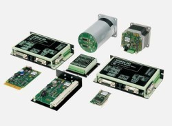 Technosoft adds CANopen to its drives and motors