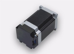 Technosoft announces IS23x-MA intelligent step motors