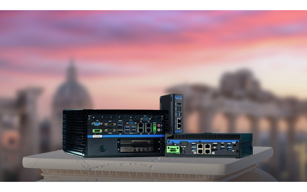 Feature Image for Teguar Announces New Line of Edge AI Optimized Box PCs