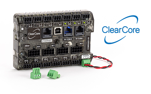 Teknic Presents New I/O and Motion Controller with Four Axes Control