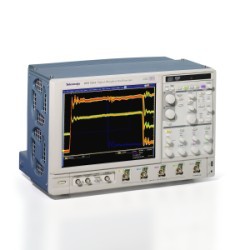 Tektronix enhances mobility of DPO7000 oscilloscopes