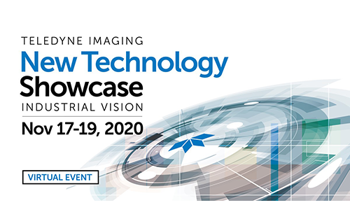 Teledyne Imaging’s Virtual Event to Showcase Latest Solutions for Industrial Imaging