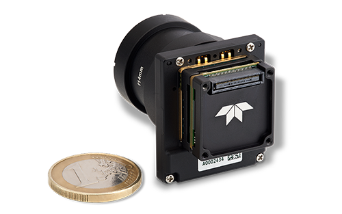 Teledyne Introduces Radiometric Version of Compact Thermal Camera Core
