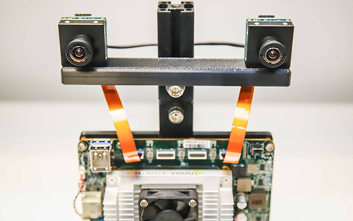 How to Build a Custom Embedded Stereo System for Depth Perception