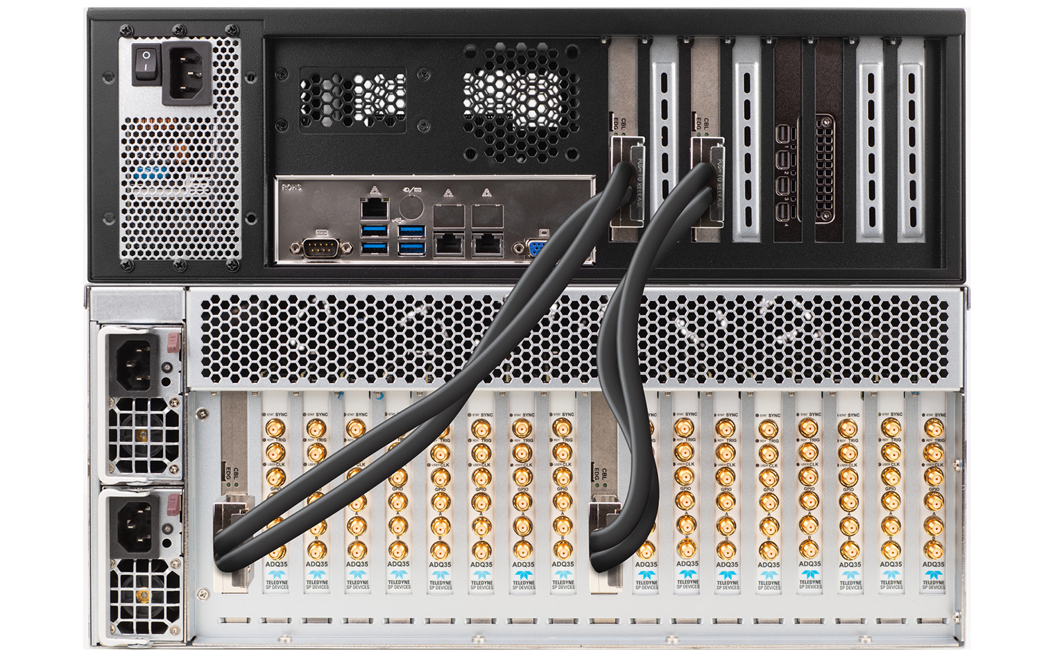 Feature Image for Teledyne's ADQ35 Digitizer Provides High-Speed Data Acquisition for Advanced Applications