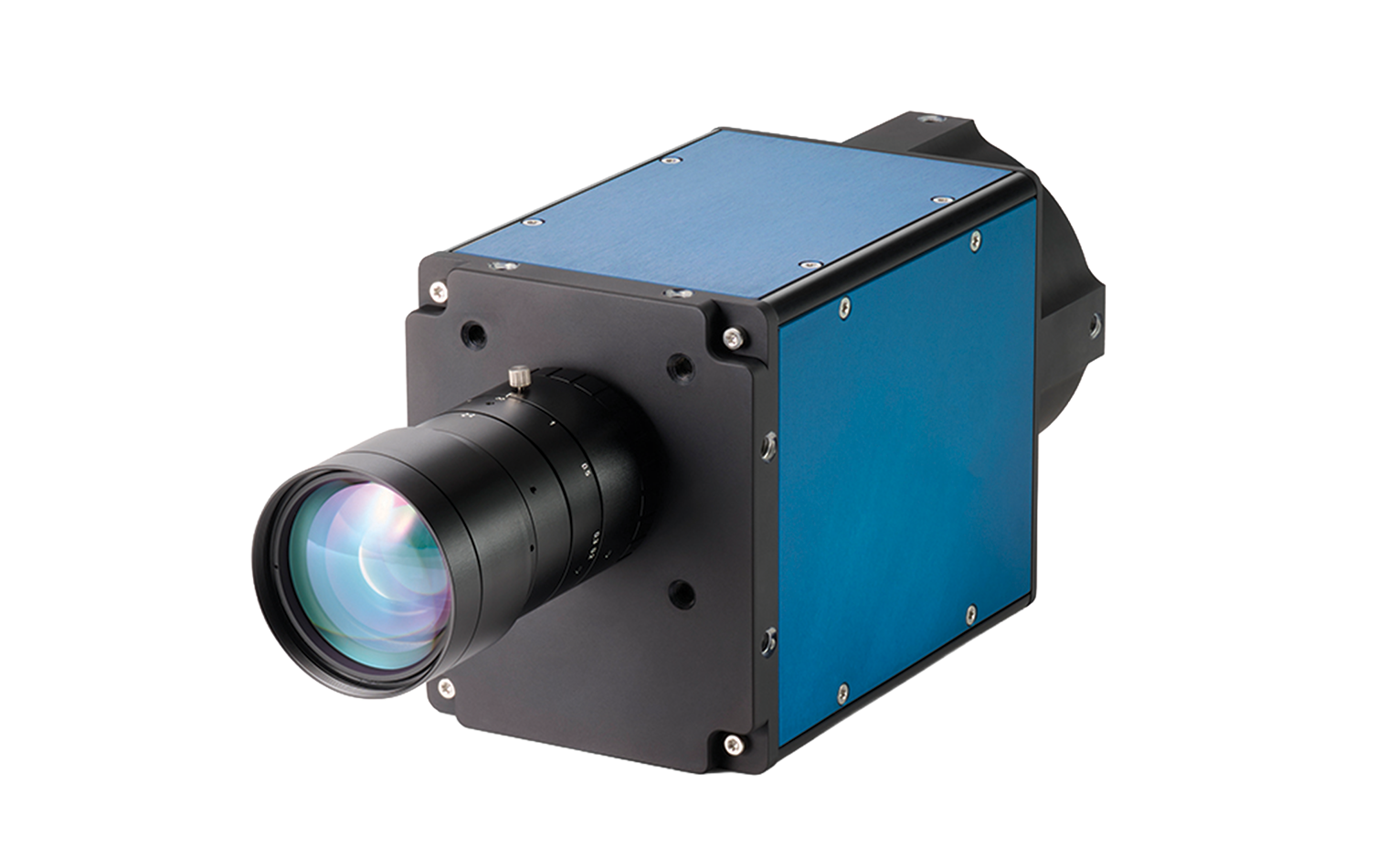 Thumbnail for Teledyne Introduces Kaleido SWIR Hyperspectral Camera for High Speed Industrial Inspection