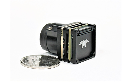 Teledyne Introduces Shutterless Version of Its Compact Thermal Camera Core