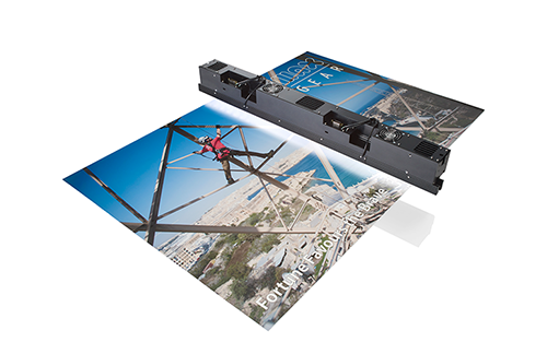 Thumbnail for Teledyne Expands AxCIS Contact Image Sensor Family with New 1,800 dpi and 1,500 mm Models