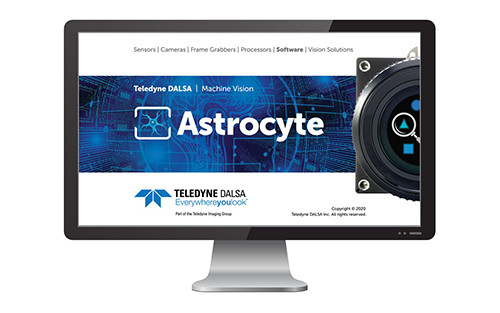 Teledyne DALSA Releases Powerful Suite of Image Processing and Artificial Intelligence Software