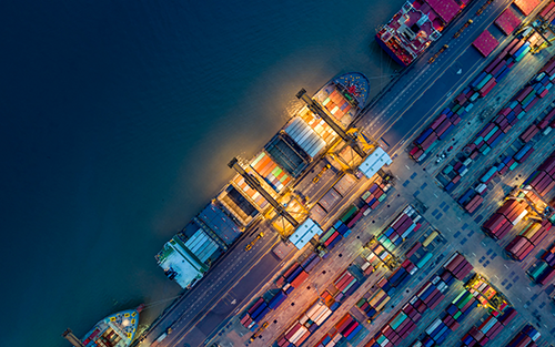 Telit and Gibson Engineering Bring State-of-the-Art Technology to Ports Across the Globe to Increase Productivity