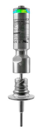 Figure 2: Some  resistance  temperature  detectors (RTDs)  automatically  perform an in-situ  calibration once a  predetermined set  of conditions are  met.