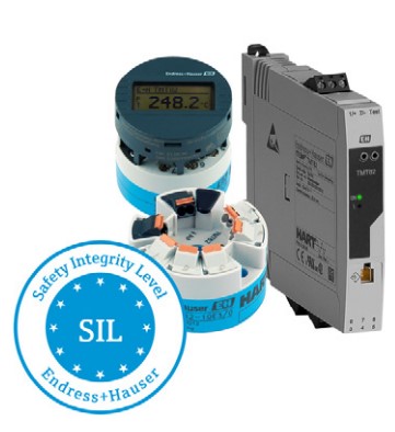 Figure 3: Some temperature transmitters  have a two-channel function that can  detect drift between sensor 1 and sensor  2, a broken sensor, and corrosion on the  sensors, as well as provide automatic  sensor backup if one sensor fails.