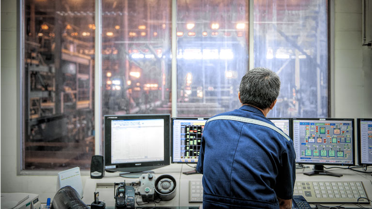 Temperature Communication for Best Accuracy and Reliability, and Least Noise