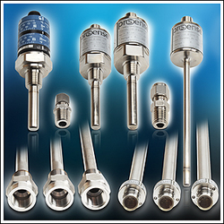 AutomationDirect announces TSD25 temperature sensors