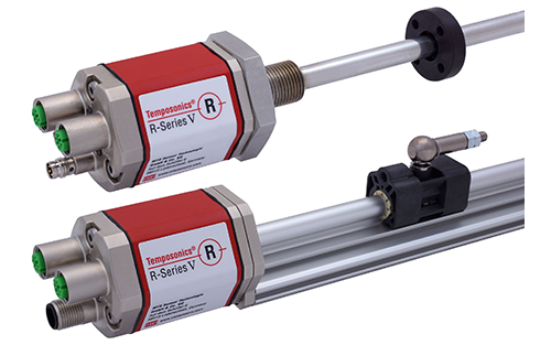 Temposonics R-Series V Profinet Linear Displacement Transducer Offers Advantages