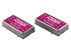 PSU announces TEN 20WIR Series DC-DC Converters